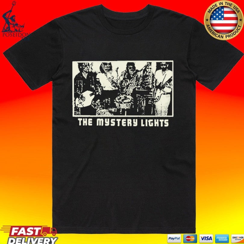 The Mystery Lights Photo T-shirt