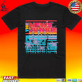 The News Junkie Summer Vibes T-shirt