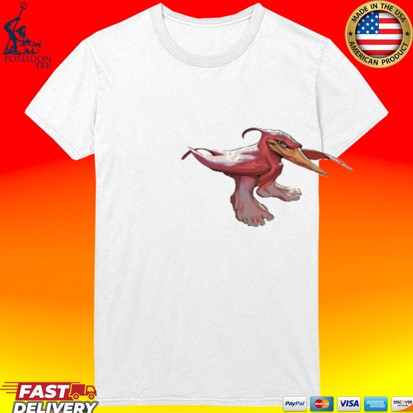 The Nexile Footbird T-shirt