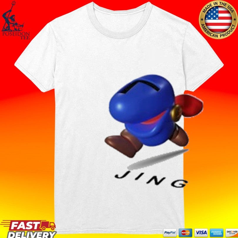 The Nexile Jing Premium T-shirt