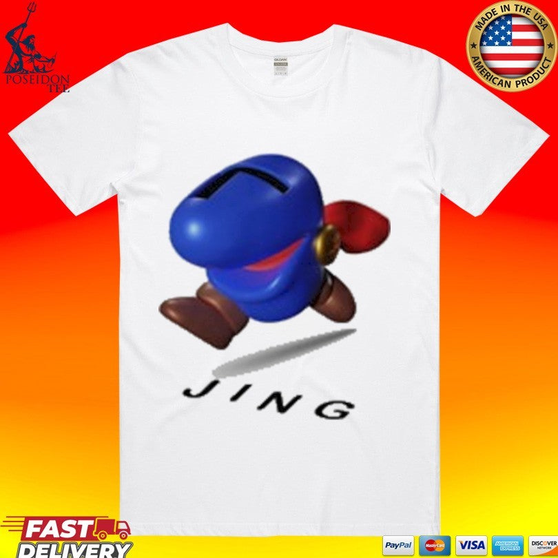 The Nexile Jing Premium T-shirt