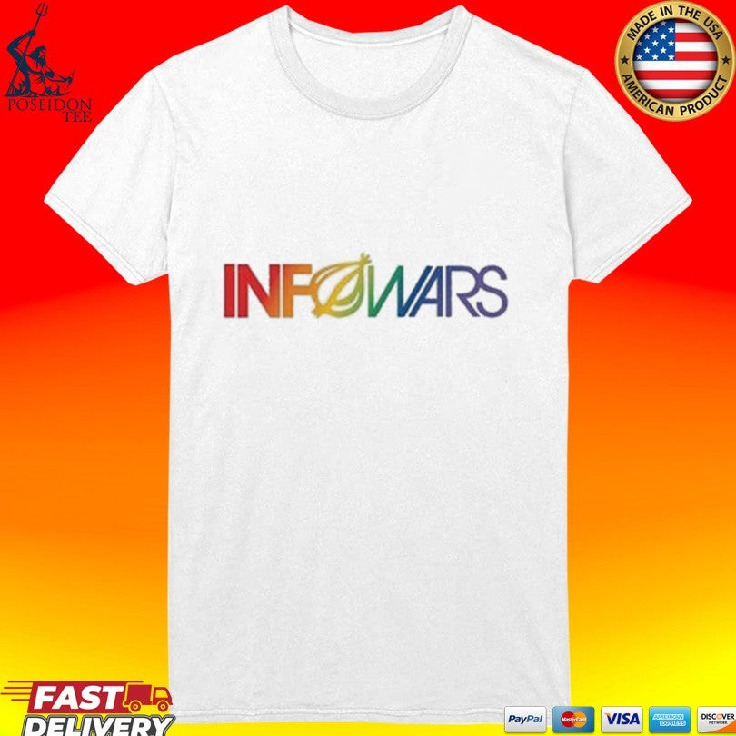 The Onion Infowars T-shirt