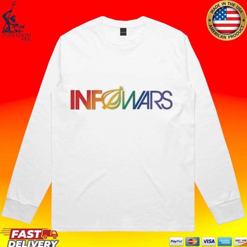 The Onion Infowars T-shirt