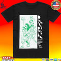 The Pains Of Being Pure At Heart May 19-202 26 Boston T-shirt