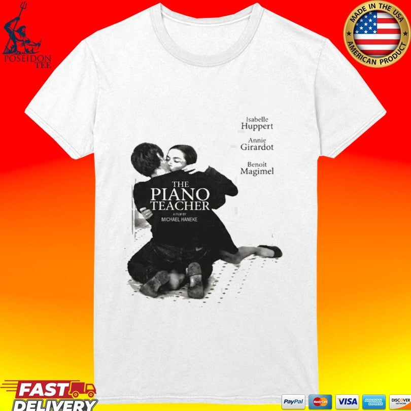 The Piano Teacher Poster T-shirt