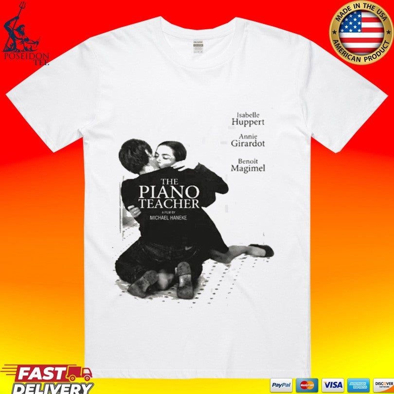 The Piano Teacher Poster T-shirt