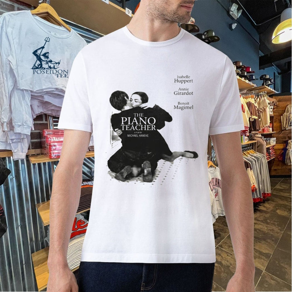 The Piano Teacher Poster T-shirt