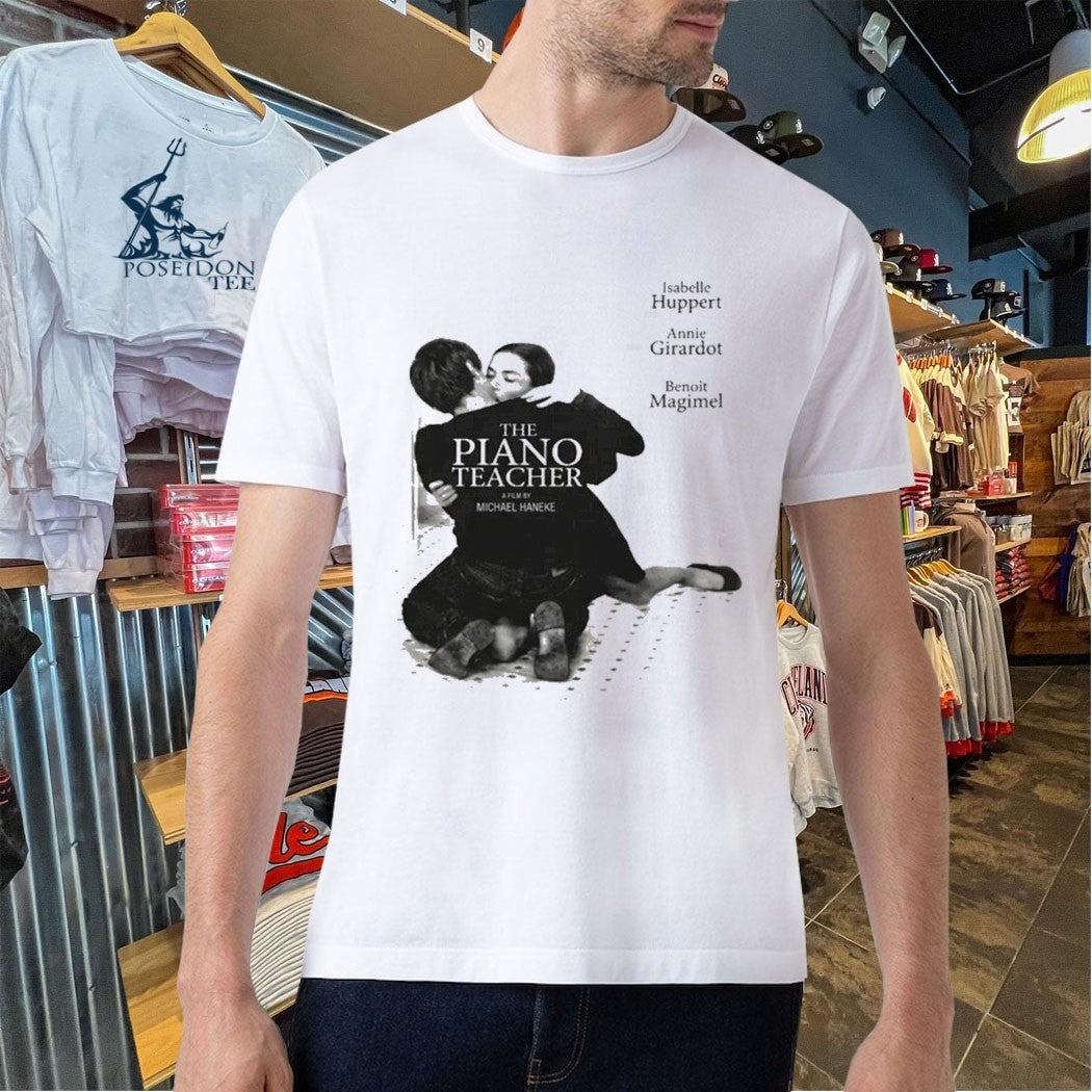 The Piano Teacher Poster T-shirt