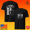 The Plot In You Stone Wash Angel T-shirt