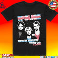 The Police Zenyatta Mondatta 1980 Tour T-shirt