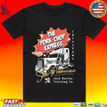 The Pork Chop Express Express Jack Burton Trucking Co T-shirt
