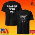 The Pretty Wild Reaper Fear Me Seraphim T-shirt