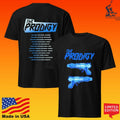 The Prodigy Raygun X-ray 26 Tour T-shirt