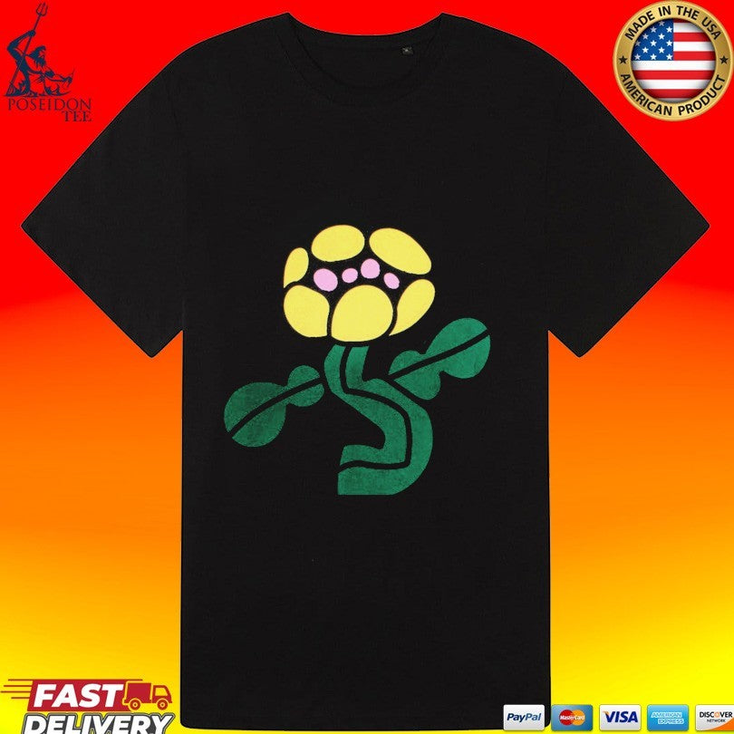 The Quiet Life Outdoor Division Mutual Flourishing T-shirt