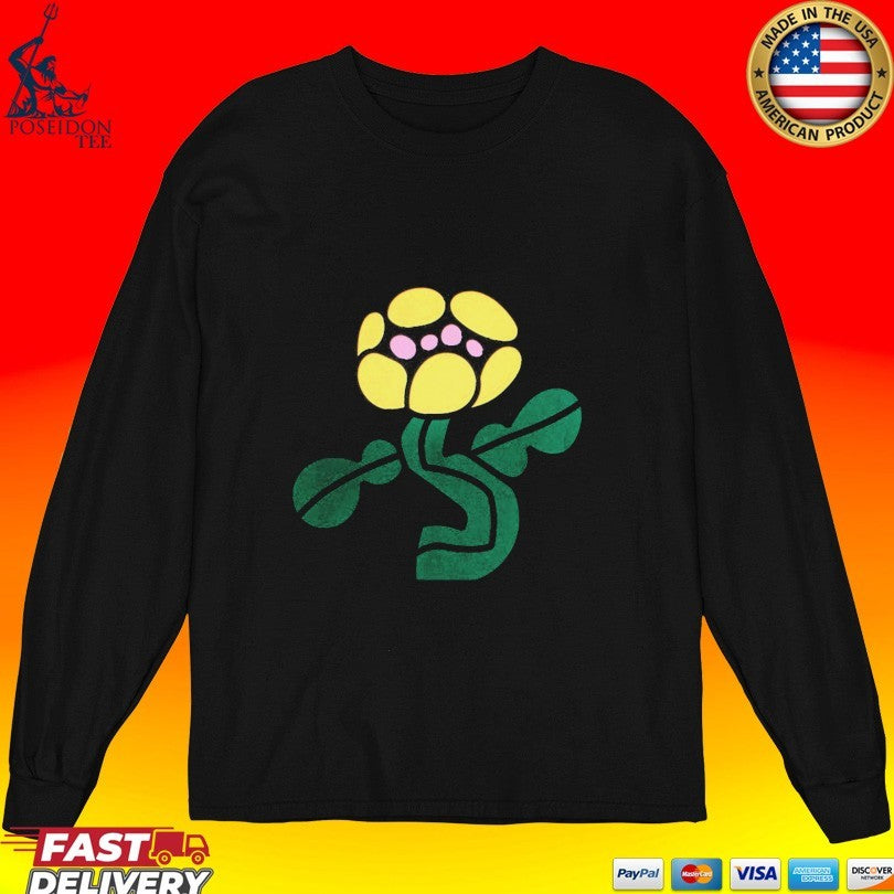 The Quiet Life Outdoor Division Mutual Flourishing T-shirt