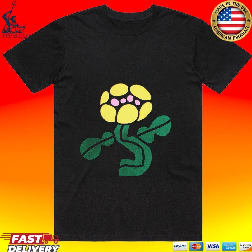 The Quiet Life Outdoor Division Mutual Flourishing T-shirt
