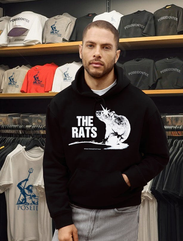 The Rats Jolly Roger T-shirt