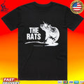 The Rats Jolly Roger T-shirt