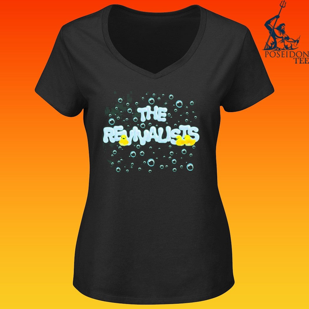 The Revivalists Duckie T-shirt