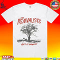 The Revivalists Get It Honest T-shirt