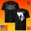 The Royston Club Songs For The Spine Tour 2026 T-shirt