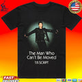 The Script The Man Who Can’t Be Moved Photo T-shirt