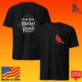 The Slumerican Cardinal T-shirt