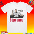 The Sopranos Those Who Want Respect Give Respect T-shirt