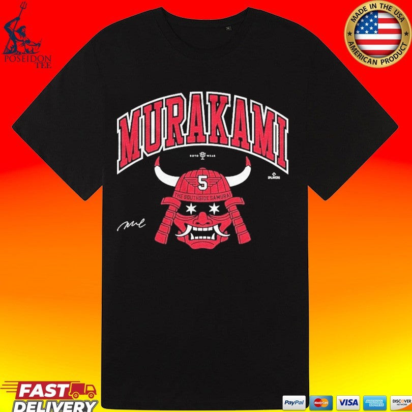 The Southside Samurai T-shirt