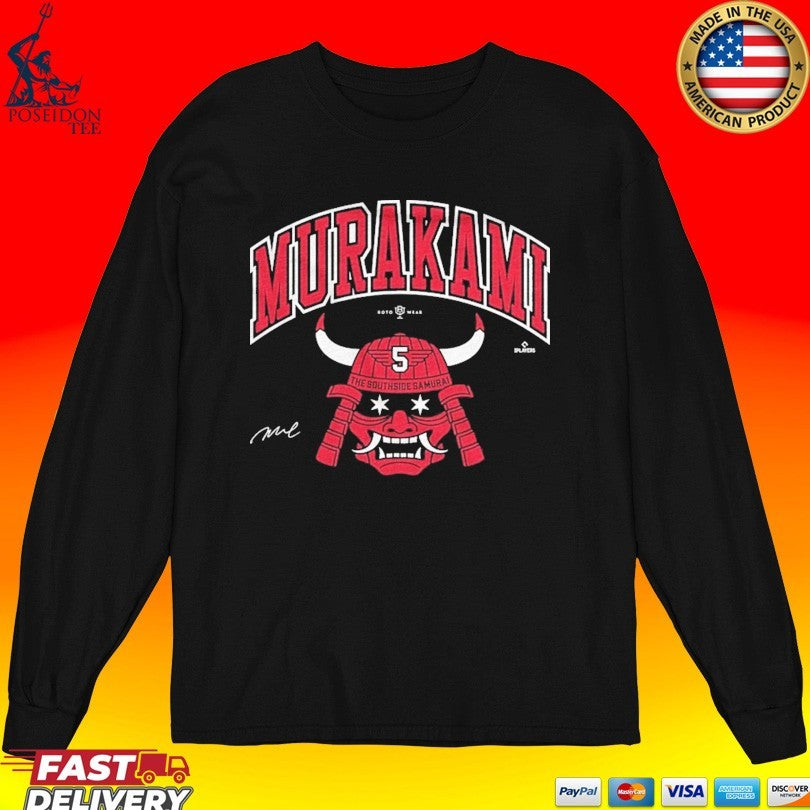 The Southside Samurai T-shirt