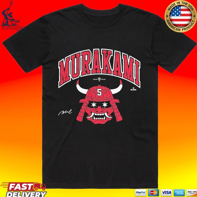 The Southside Samurai T-shirt