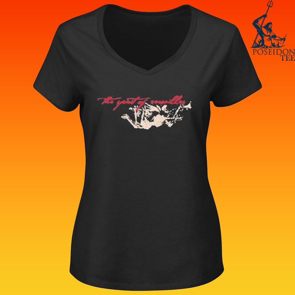 The Spirit Of Versailles Trumpet T-shirt