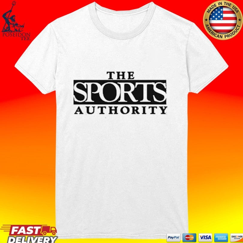 The Sports Authority T-shirt