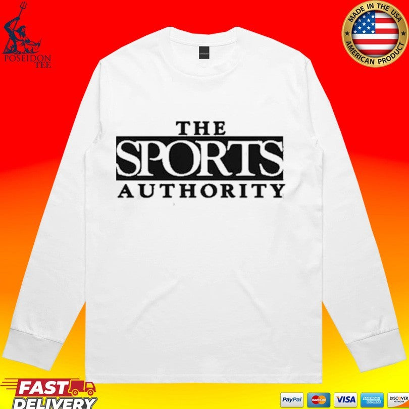 The Sports Authority T-shirt
