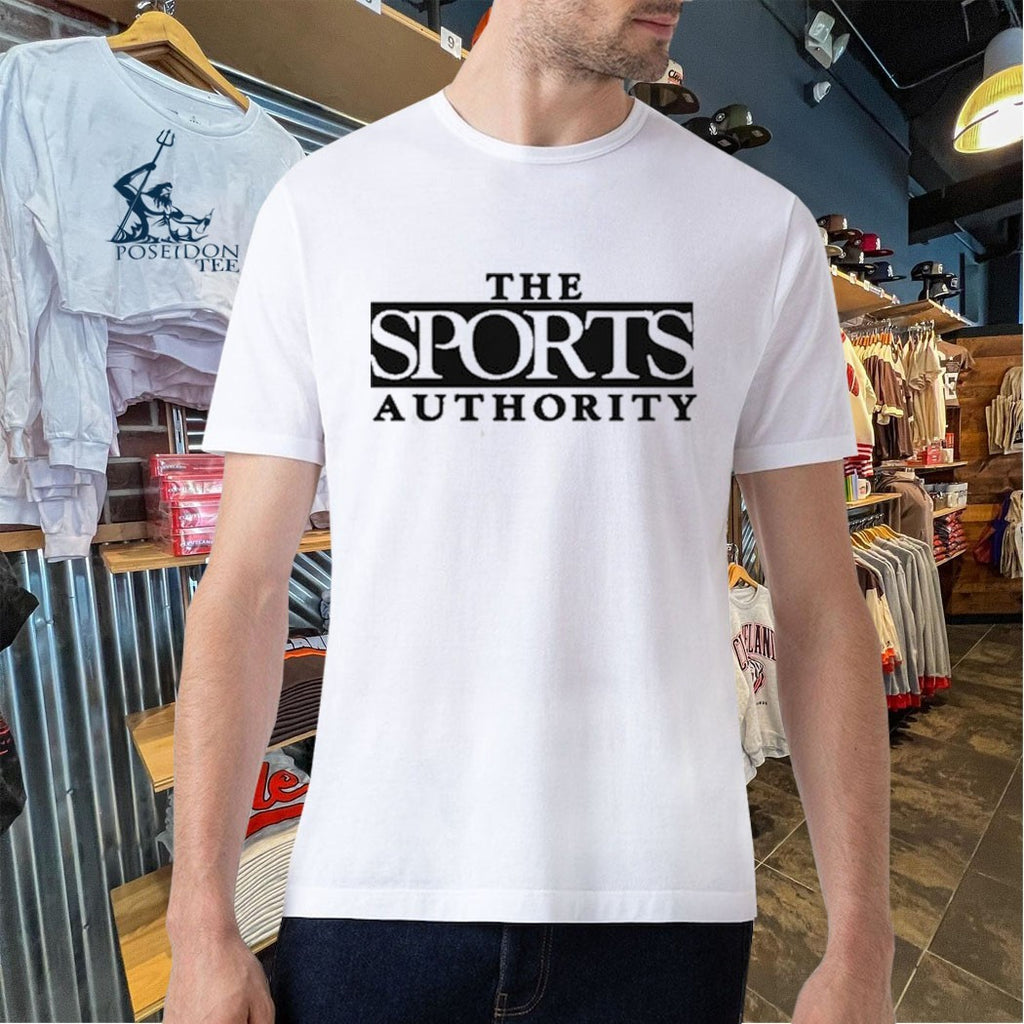 The Sports Authority T-shirt