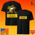 The Story So Far Tour 2026 I Want To Disappear T-shirt