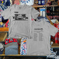 The Streets A Grand Don’t Come For Free Grey Tour T-shirt