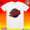 The Strokes Red Logo Natural Xx-large T-shirt