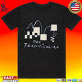 The Technicolors 2026 Tour T-shirt