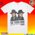 The Third Man Joseph Cotten Orson Welles 1949 T-shirt