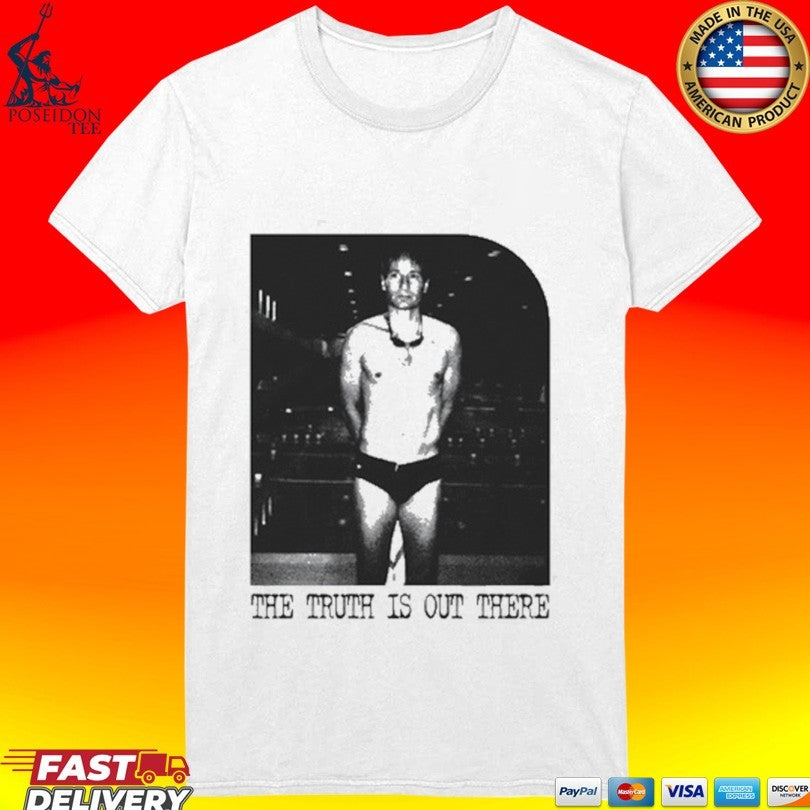 The Truth Is Out There T-shirt