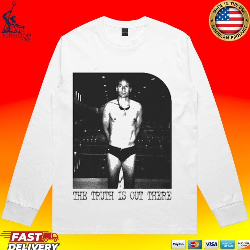 The Truth Is Out There T-shirt