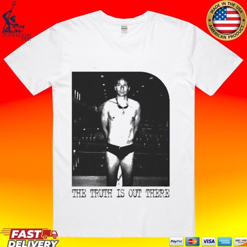 The Truth Is Out There T-shirt