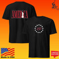 The United States Of America 250 Years Of Freedom T-shirt
