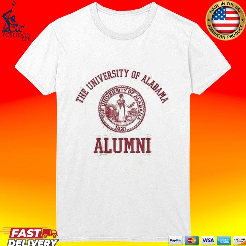 The University of Alabama Alumni 1831 T-shirt