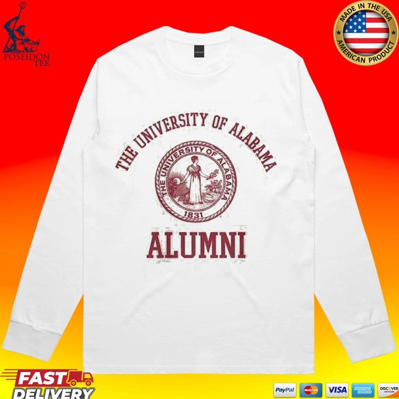 The University of Alabama Alumni 1831 T-shirt