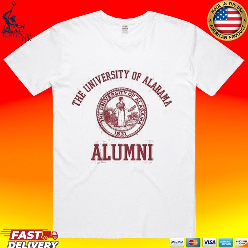 The University of Alabama Alumni 1831 T-shirt