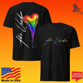 The Used Pride T-shirt
