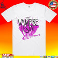 The Vampire Lestat Crowd Fire T-shirt