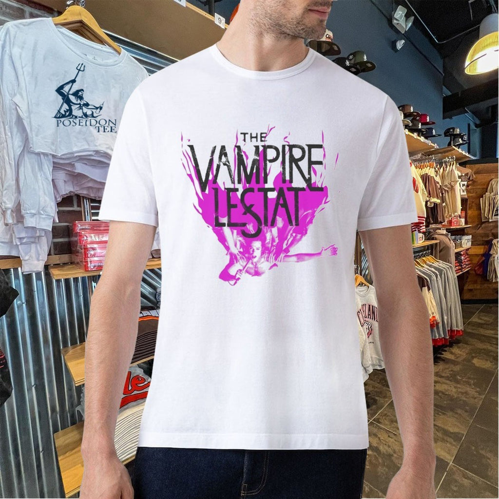 The Vampire Lestat Crowd Fire T-shirt